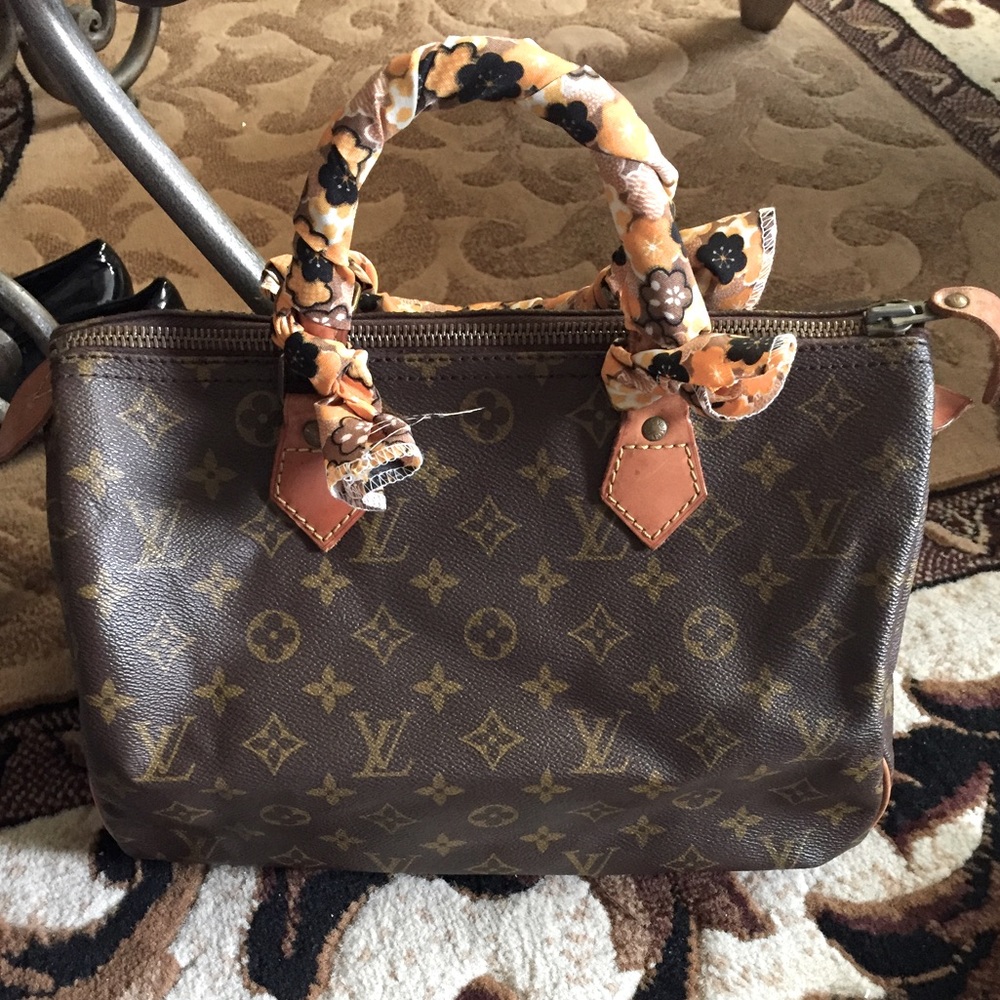 Louis Vuitton Speedy 30 Vintage piece